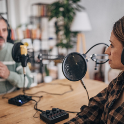 CREACIÓN Y DIFUSIÓN DE CONTENIDOS DIGITALES EN FORMATO PODCAST